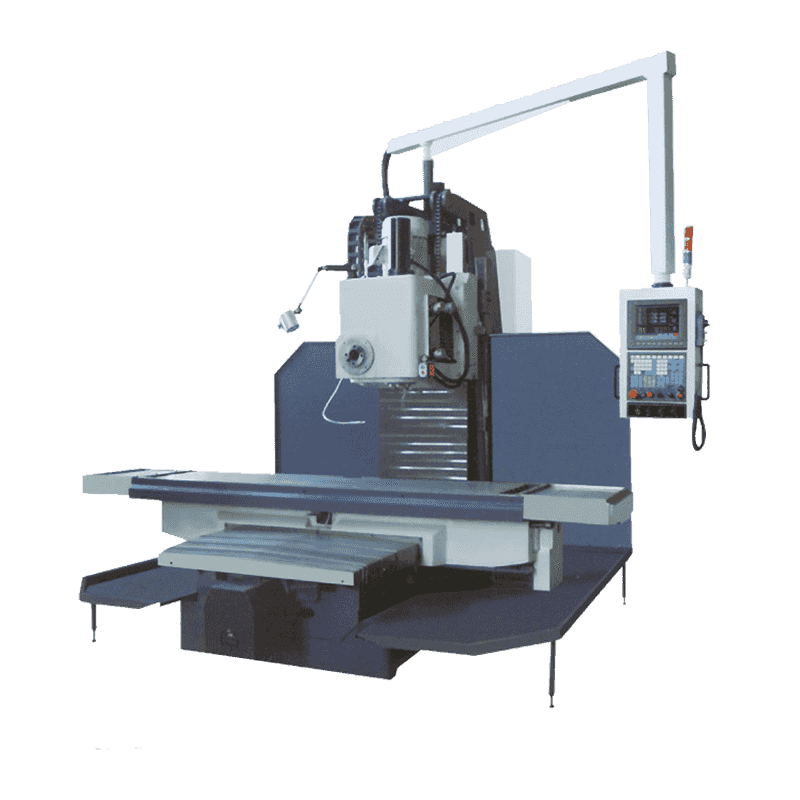 Fresadora eléctrica CNC