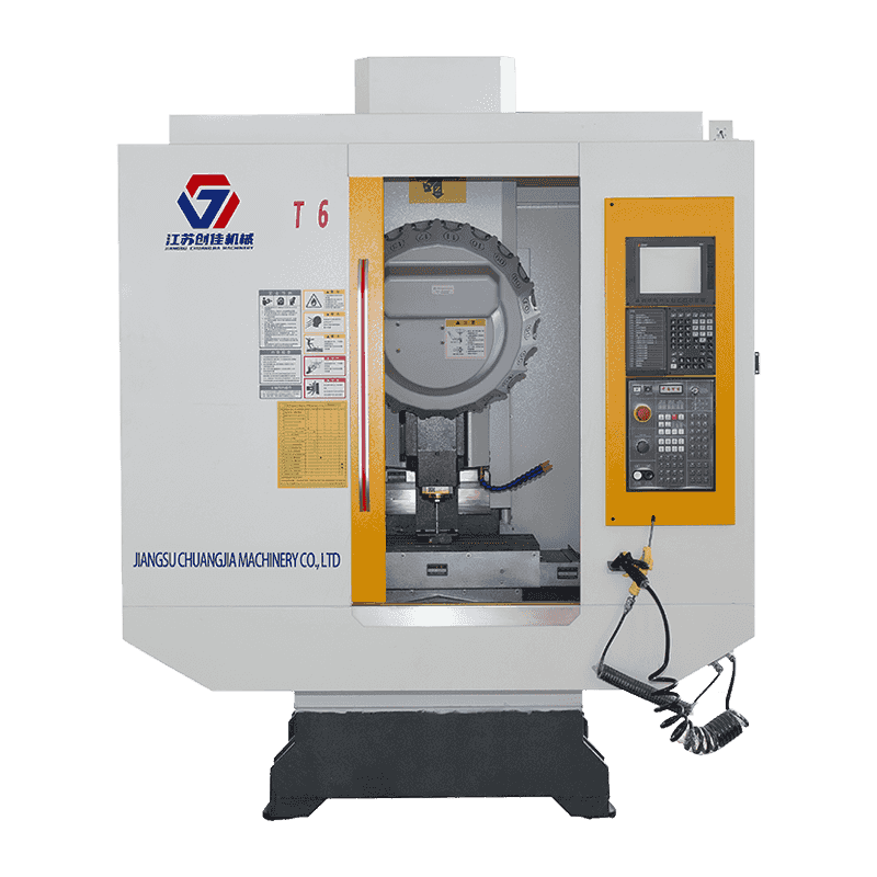 ZN-T6 Centro de roscado 